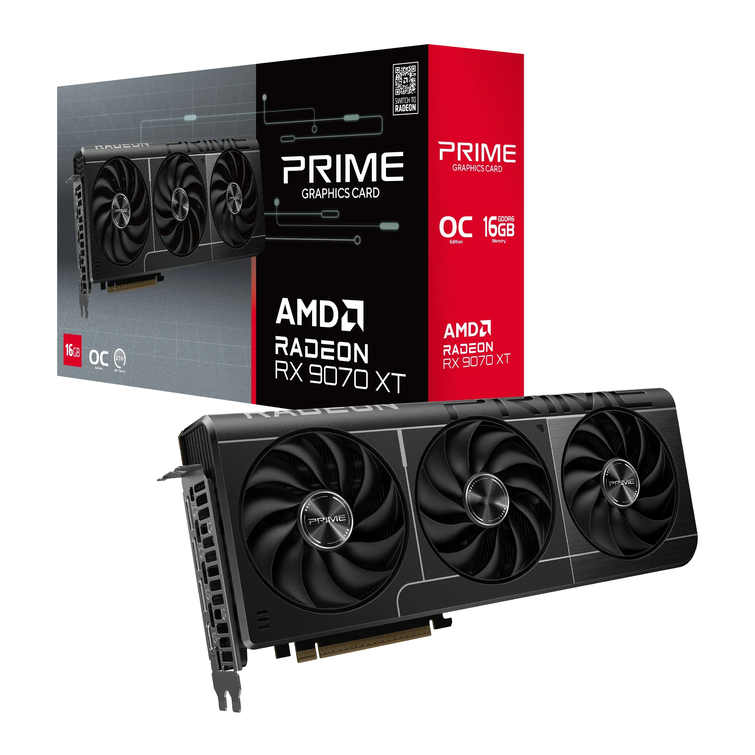 Новая видеокарта AMD Radeon RX – обзор и цена Triple Fan Gaming Graphics Card 16Gb