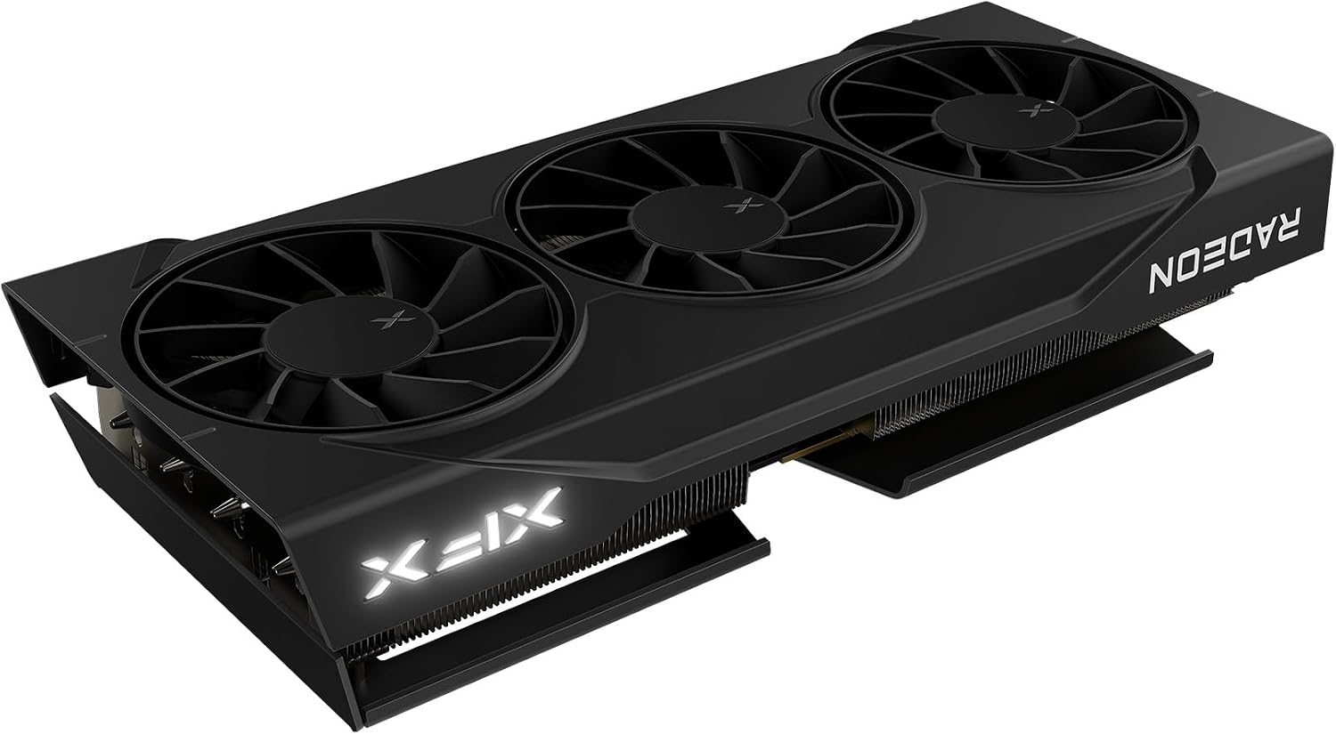 Swift AMD Radeon RX 9060 XT OC – обзор и цена Triple Fan Gaming Graphics Card 16Gb