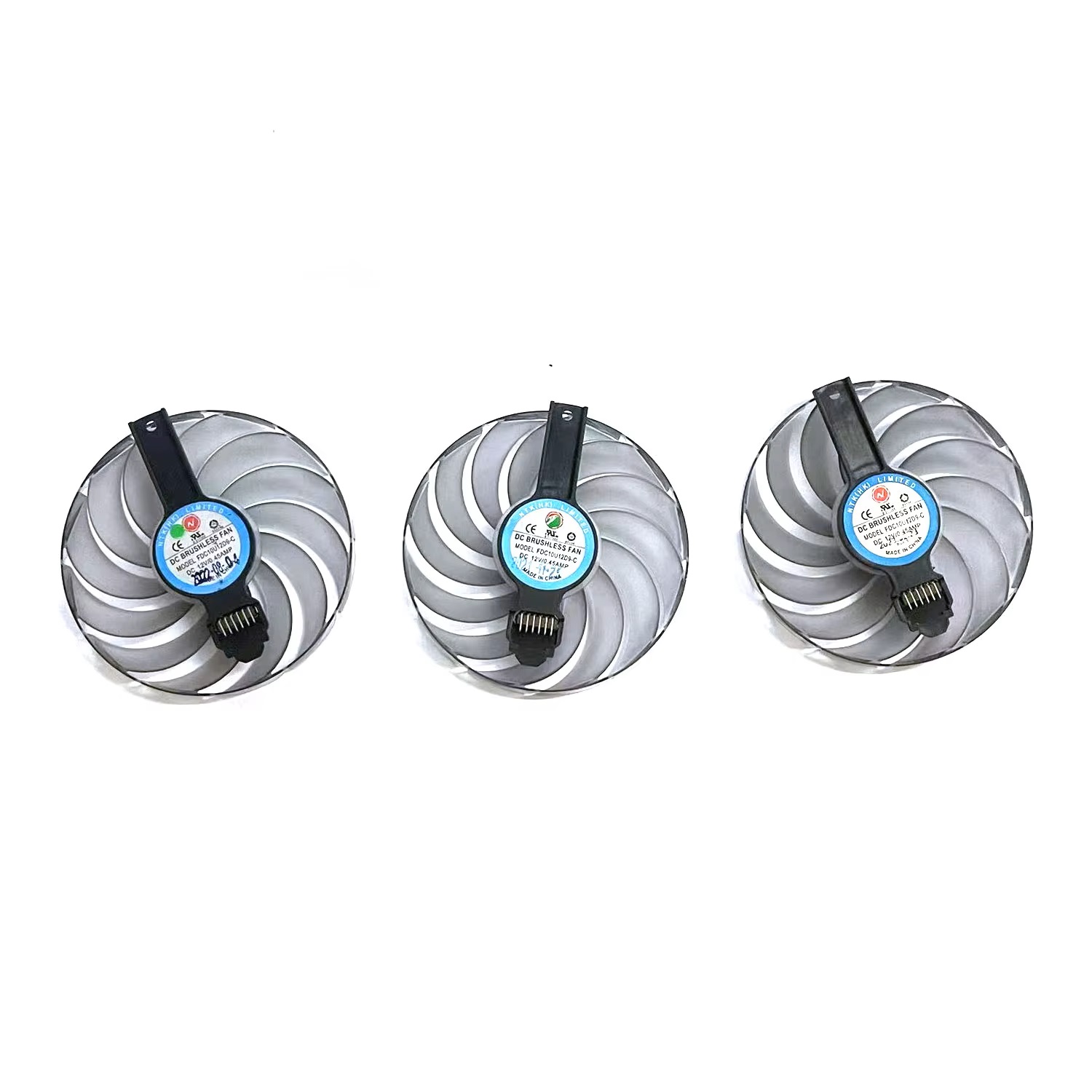 95 мм, модель FDC10U12D9-C, 6- – обзор и цена Rx 6900 Xt 16Gb