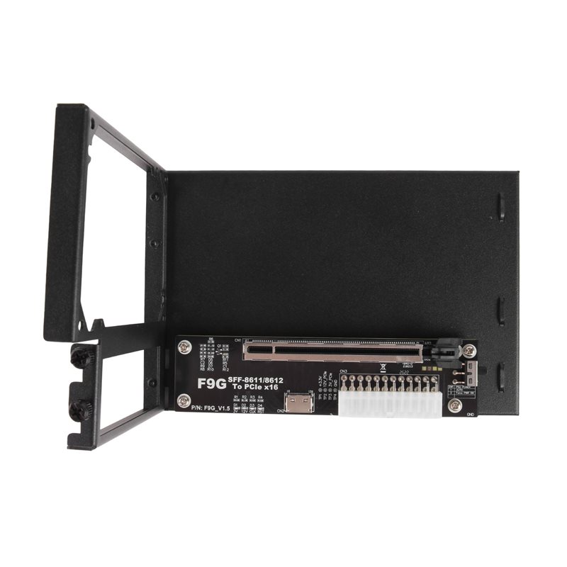 Активная док-станция для графи – обзор и цена Oculink Egpu Dock Graphics Card