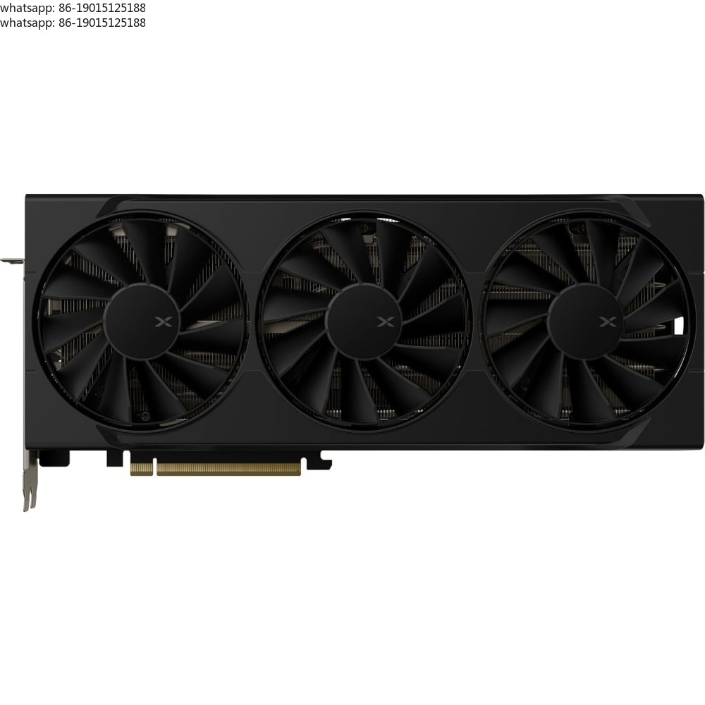 Игровая видеокарта 2026 RX 907 – обзор и цена Triple Fan Gaming Graphics Card 16Gb