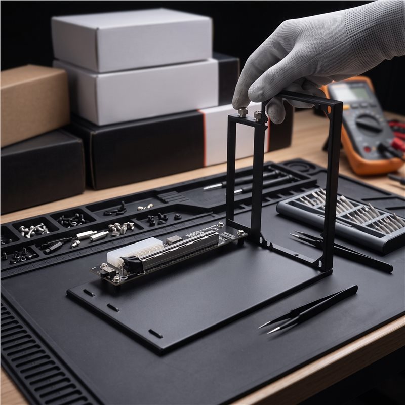 Высококачественный адаптер F9G – обзор и цена Oculink Egpu Dock Graphics Card