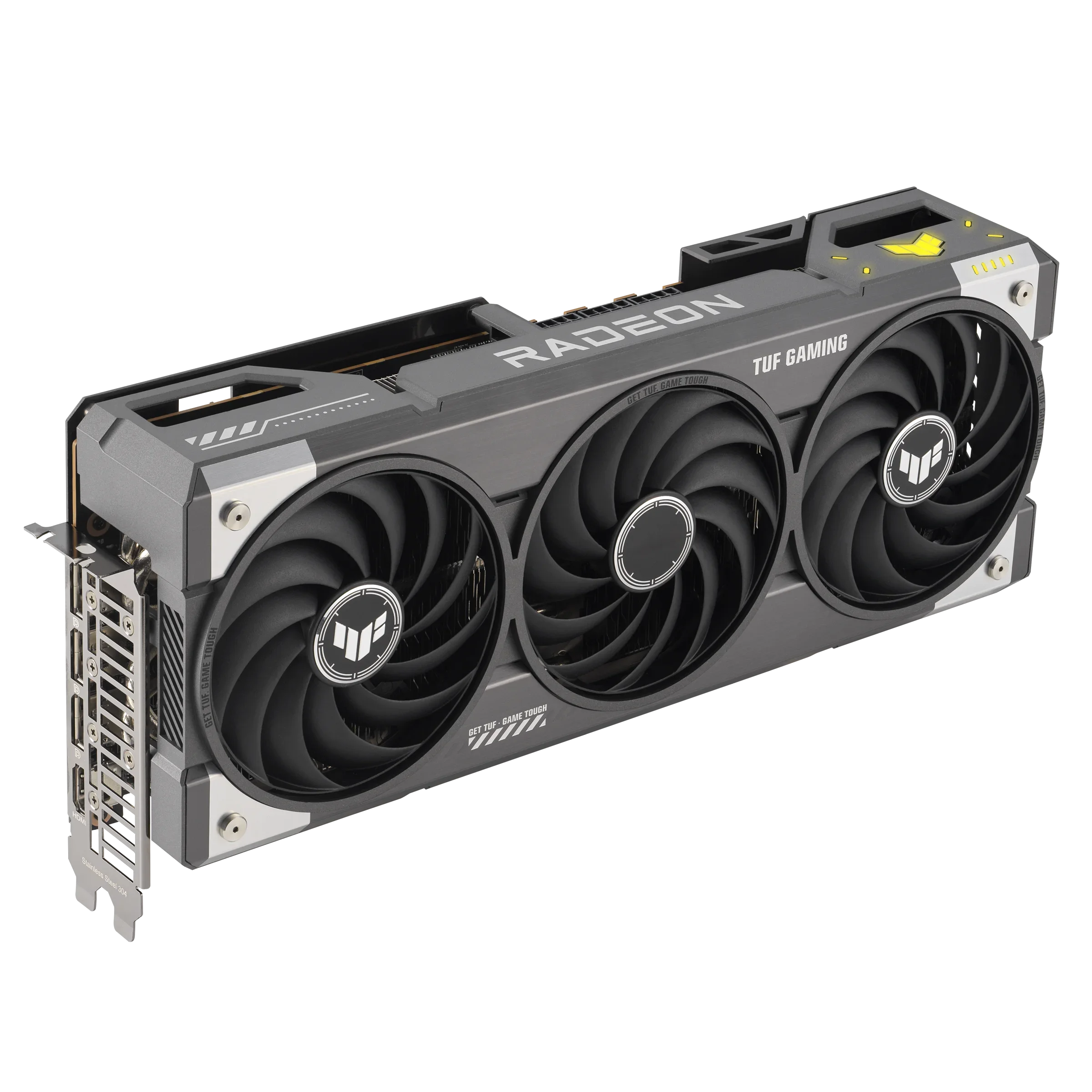 2025 TUF Gaming Radeon RX 9070 – обзор и цена Triple Fan Gaming Graphics Card 16Gb