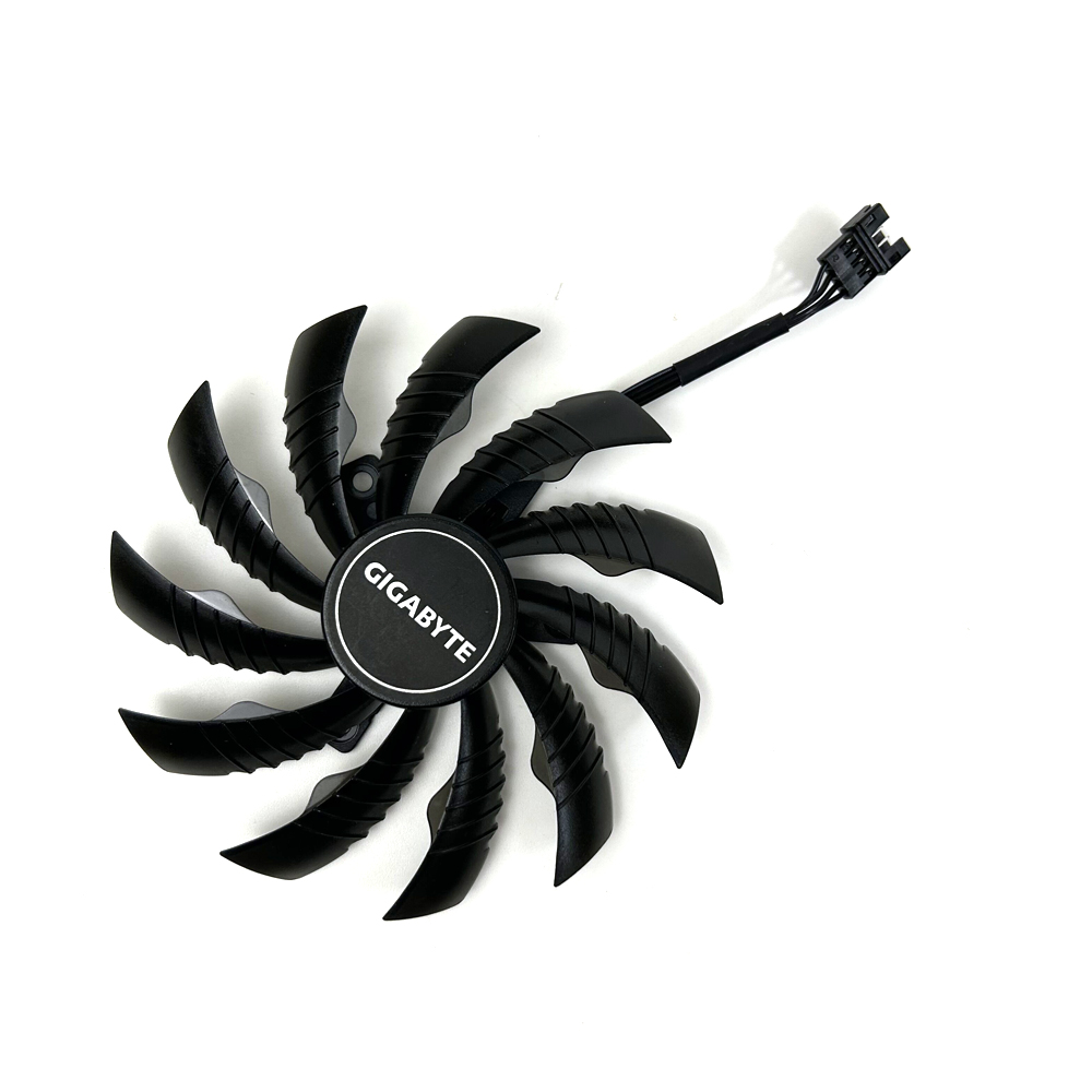 Новый 95 мм 4PIN PLD10010S12HH – обзор и цена Rtx 4080 Super 16Gb